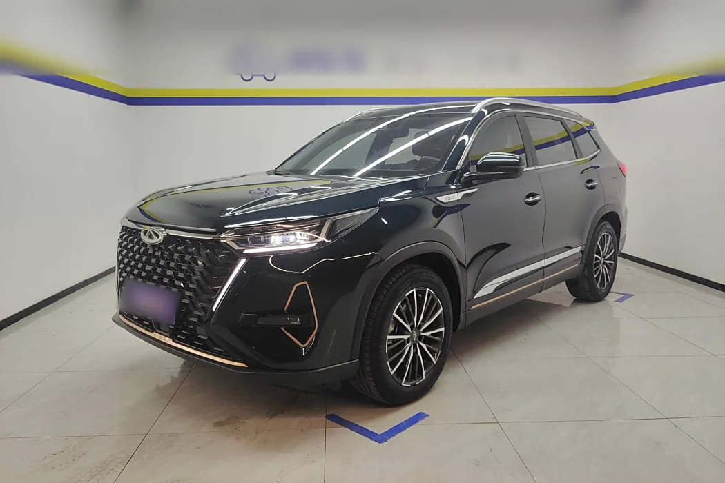 Chery Rihu 8 PRO 2022 290T 2WD Vast Edition 5-Seater