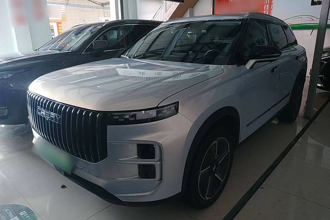 Chery Discovery 06 C-DM 2024 Luxury Model