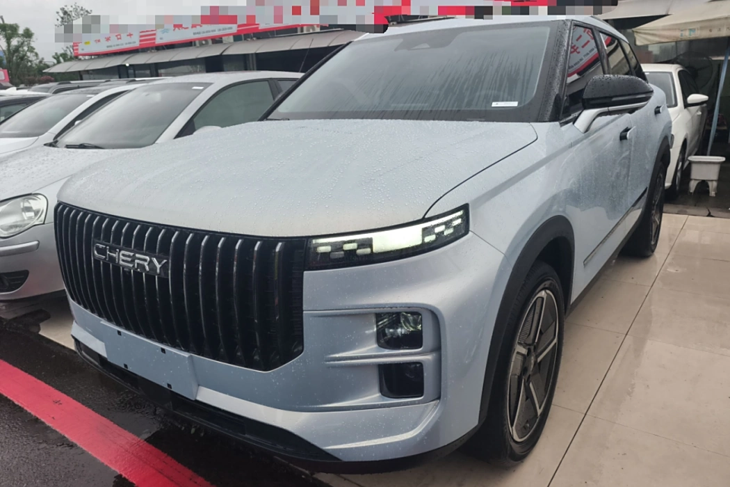 Chery Discovery 06 C-DM 2024 Luxury Model