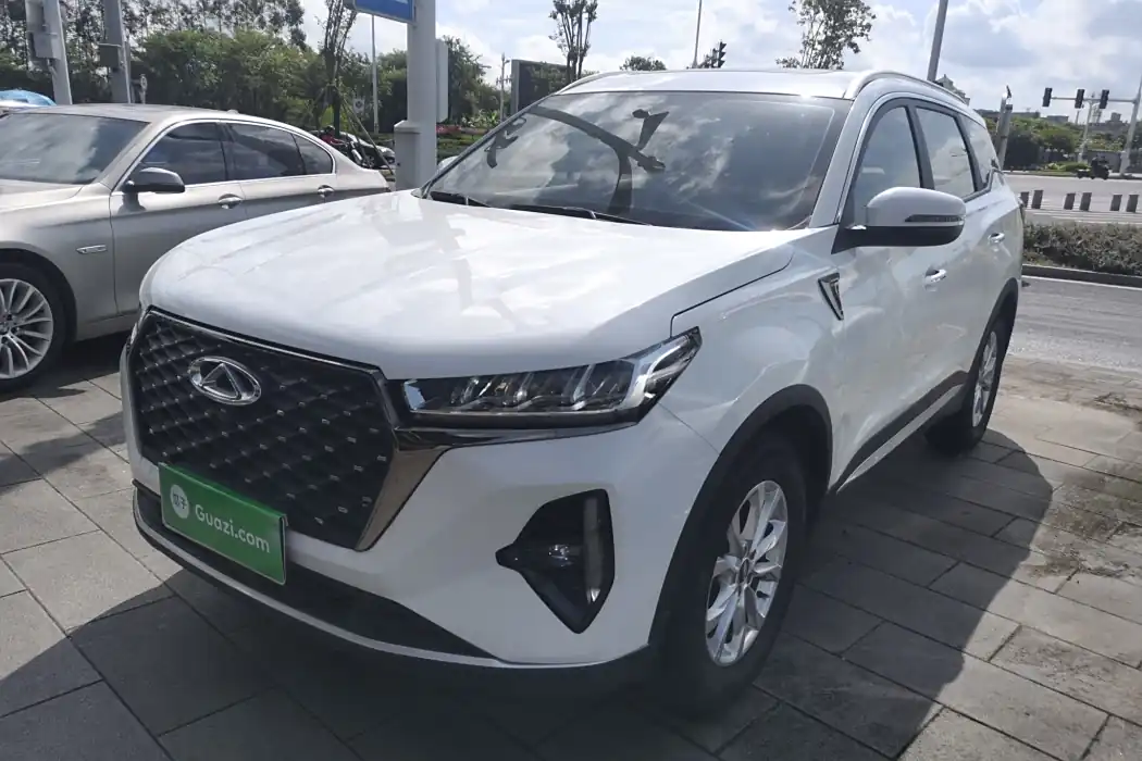 Chery Ruihu 7 PLUS 2021 1.5T CVT Deluxe