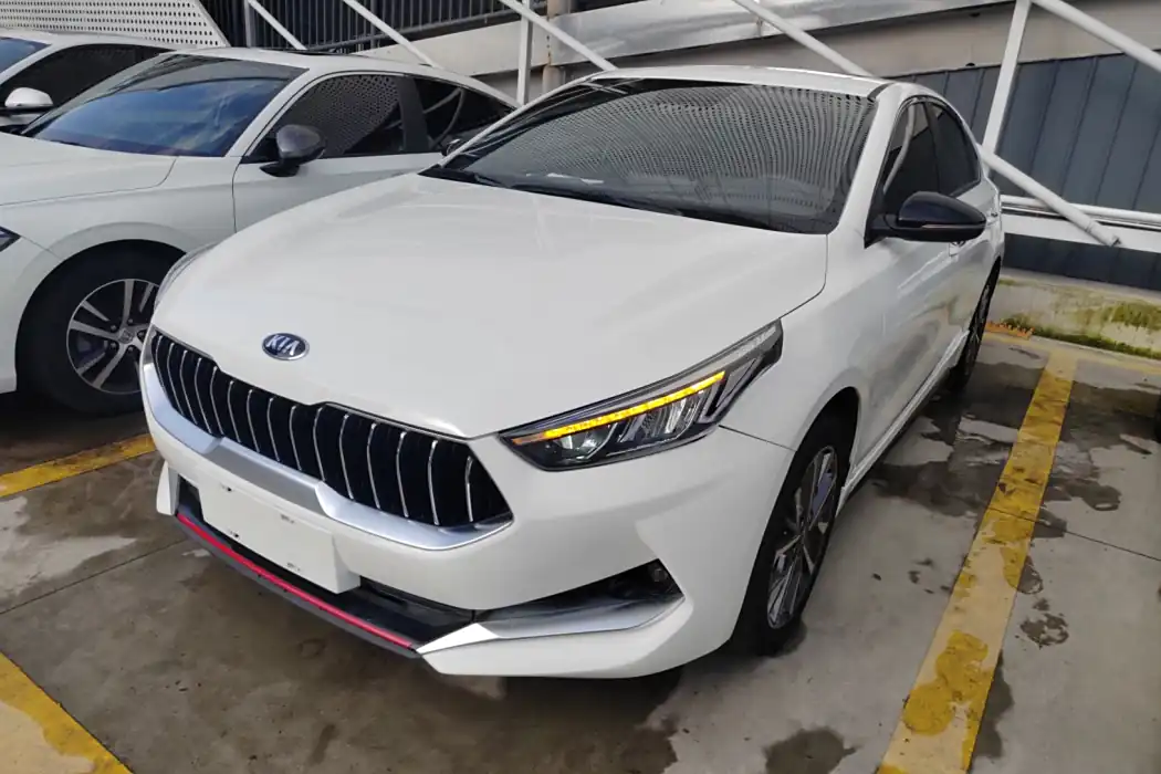 Kia K3 2019 1.4T DCT GT-Line Smart Sport Edition
