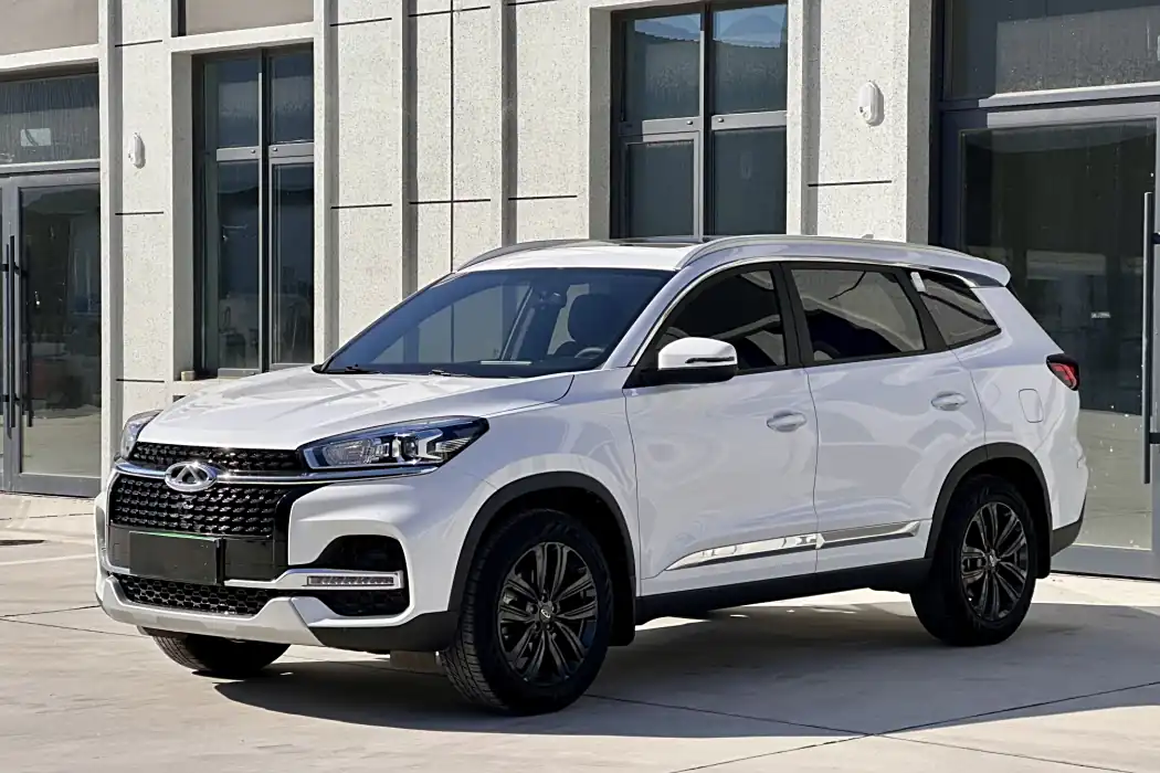 Chery Tiggo 8 2020 Model 1.5 TCI Automatic Special Edition 5 Seats