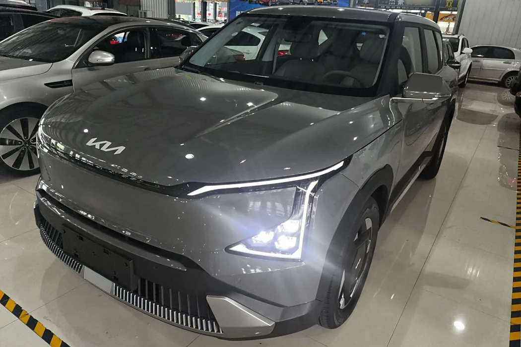 Kia EV5 2025 model 530 Air