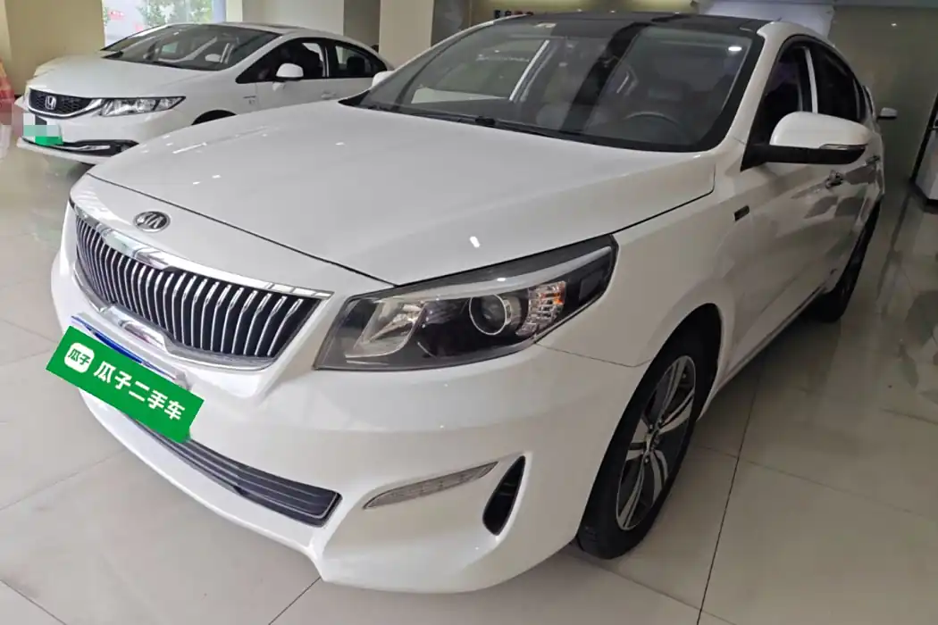 KIA Kaishen 2019 1.8L automatic GLS