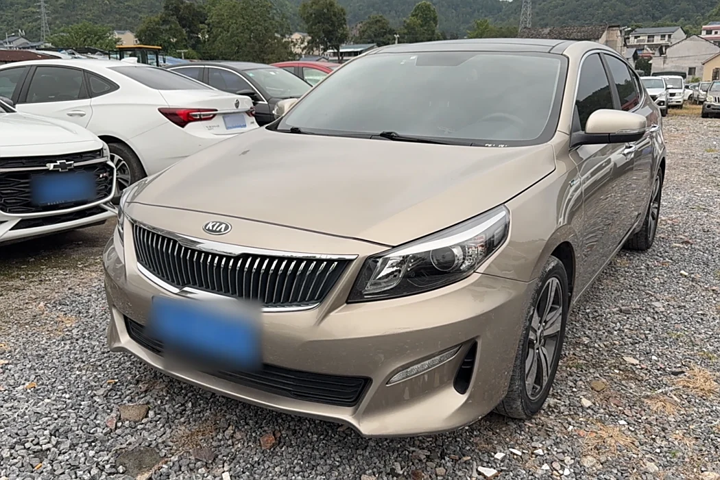 KIA Kaishen 2019 1.8L automatic GLS