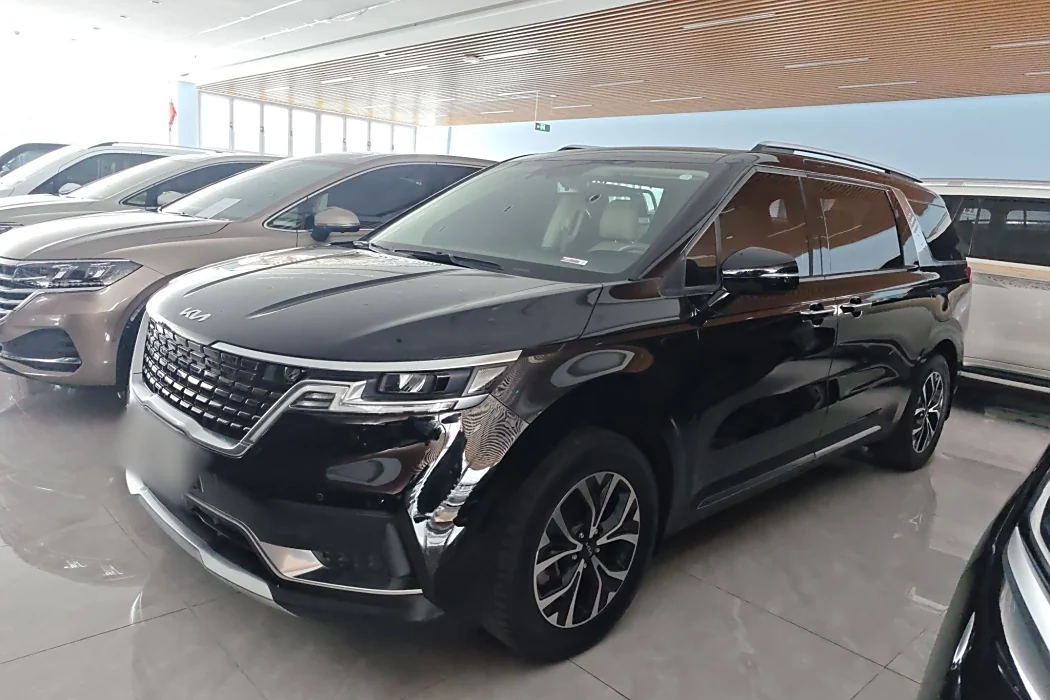 Kia K. Wah 2021 2.0 T Deluxe Edition