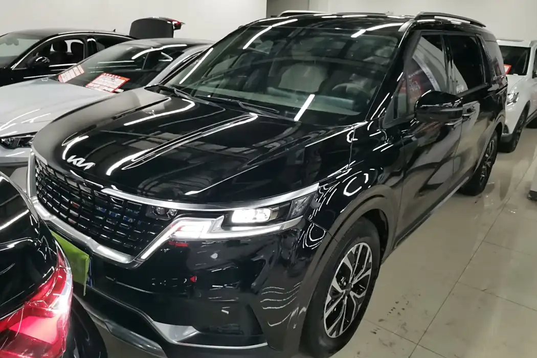 Kia K. Wah 2021 2.0T Ultimate Edition