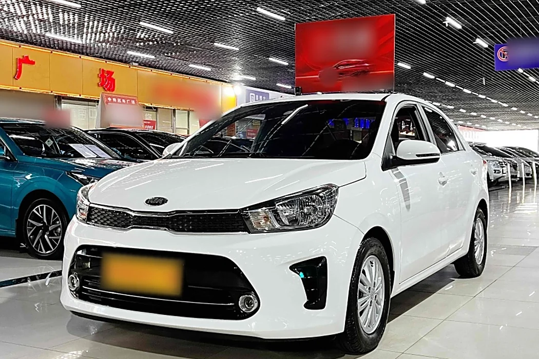 Kia Huanchi 2019 1.4L Automatic Smart Edition Value Country VI