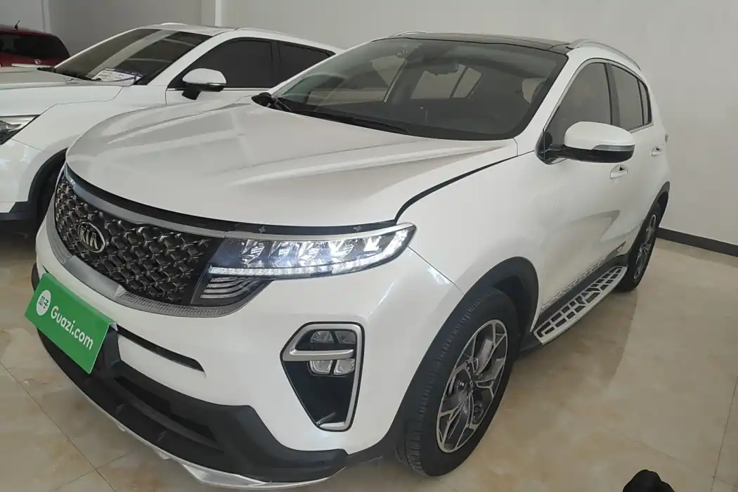 Kia KX5 2019 1.6T automatic two-wheel drive deluxe edition