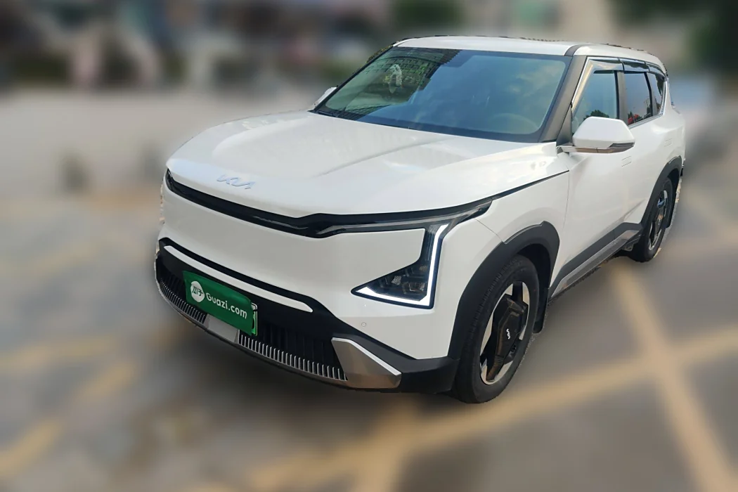 Kia EV5 2024 model 530 Air