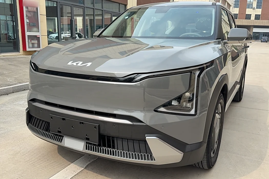 Kia EV5 2025 model 530 Air