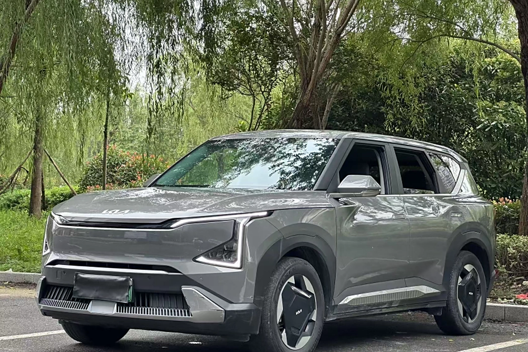 Kia EV5 2024 model 530 Light