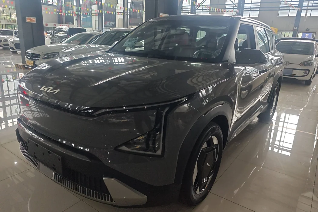 Kia EV5 2025 model 530 Air