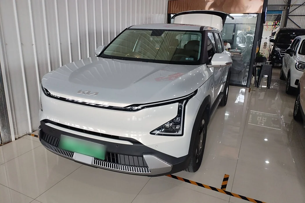 Kia EV5 2024 model 530 Air