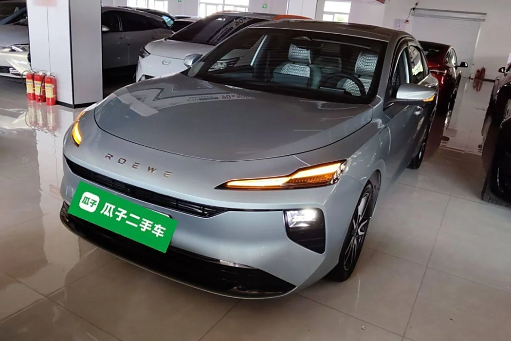 Roewe D6 2025 520km Smart Edition