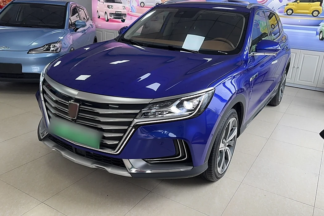 Roewe Marvel X 2018 rear Drive version