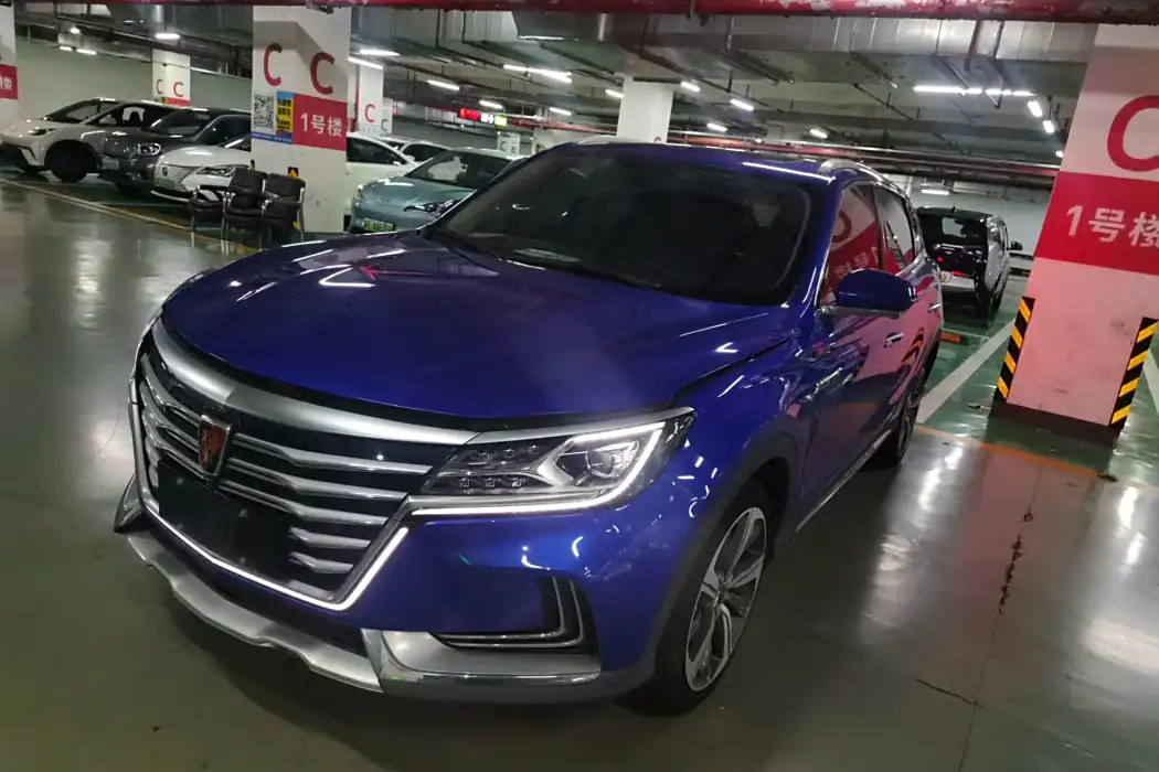 Roewe Marvel X 2018 rear Drive version