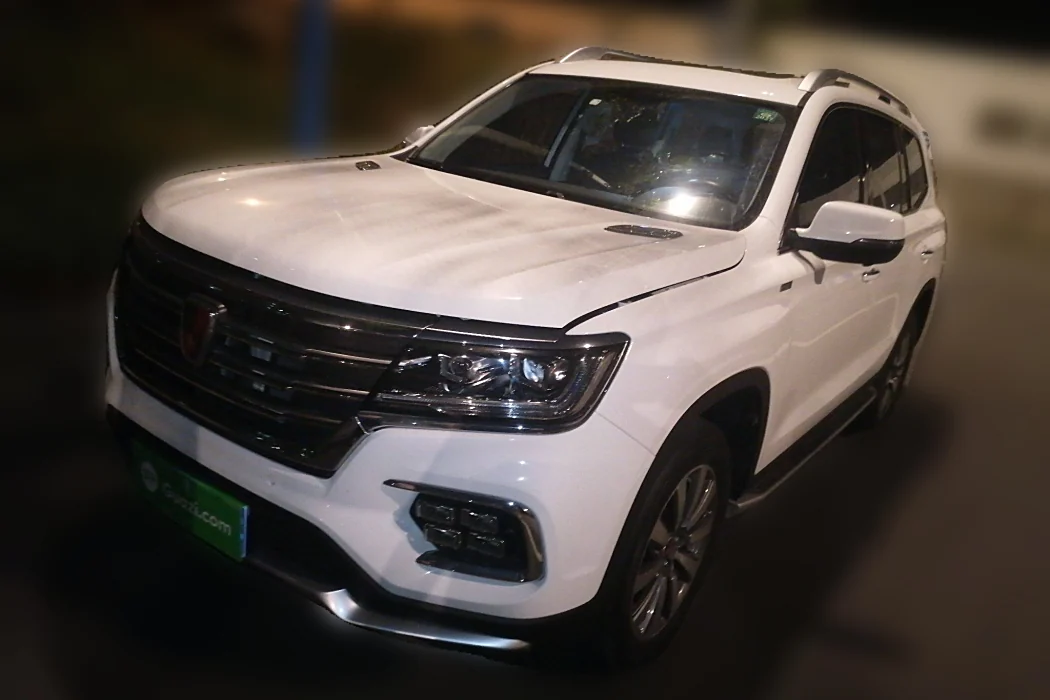 Roewe RX8 2018 30T Smart networking two-wheel drive ultimate edition