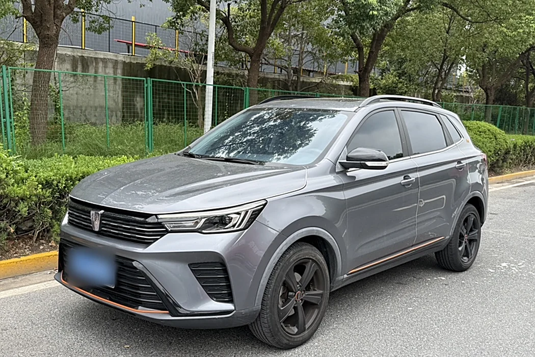 Roewe RX3 2021 PRO 1.6L CVT Elite type