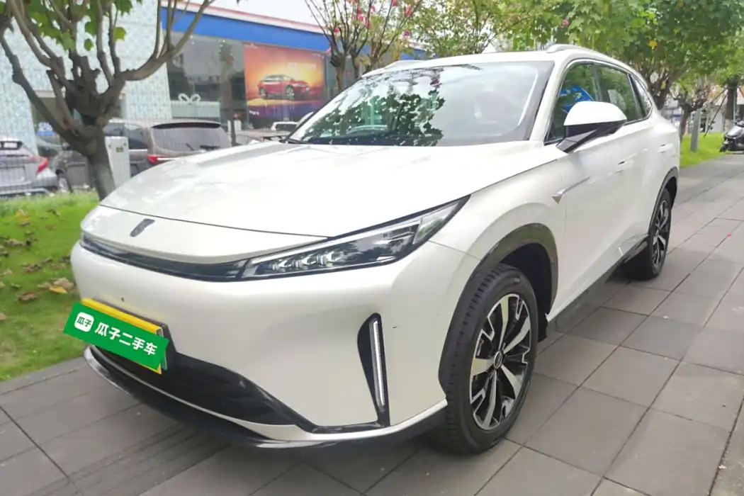 Roewe D5X DMH 2024 Model 135 Technology Edition