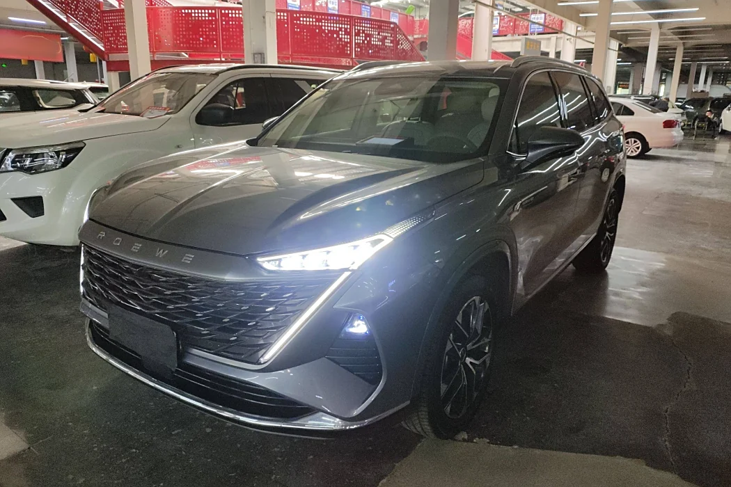 Roewe RX9 2023 2.0T two-wheel drive Premium edition