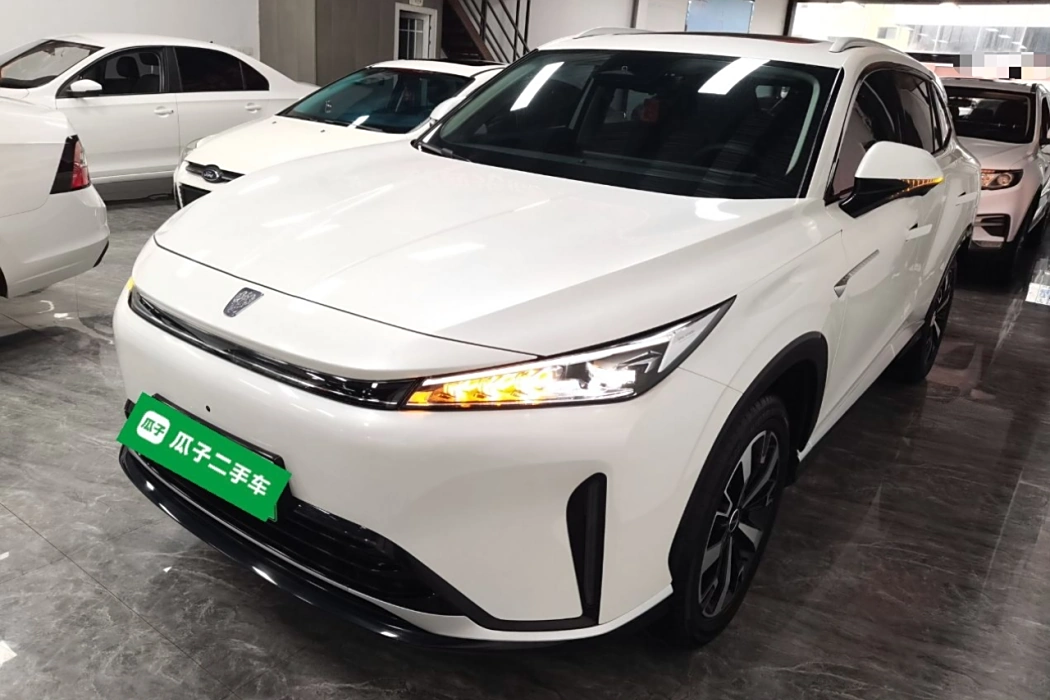 Roewe D5X DMH 2024 Model 135 Technology Edition