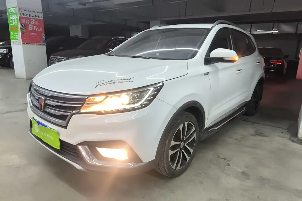 RX3 2018 1.6L CVT Internet Smart Edition