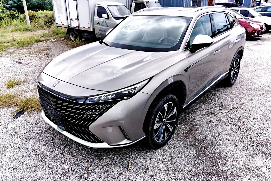 Roewe RX5 New Energy 2023 eRX5 Super Hybrid Comfort Edition