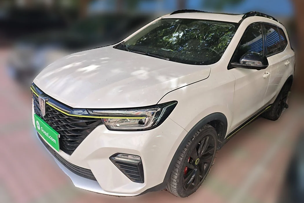 Roewe RX5 New Energy 2020 ePlus National Tide Ronglin Deluxe Edition