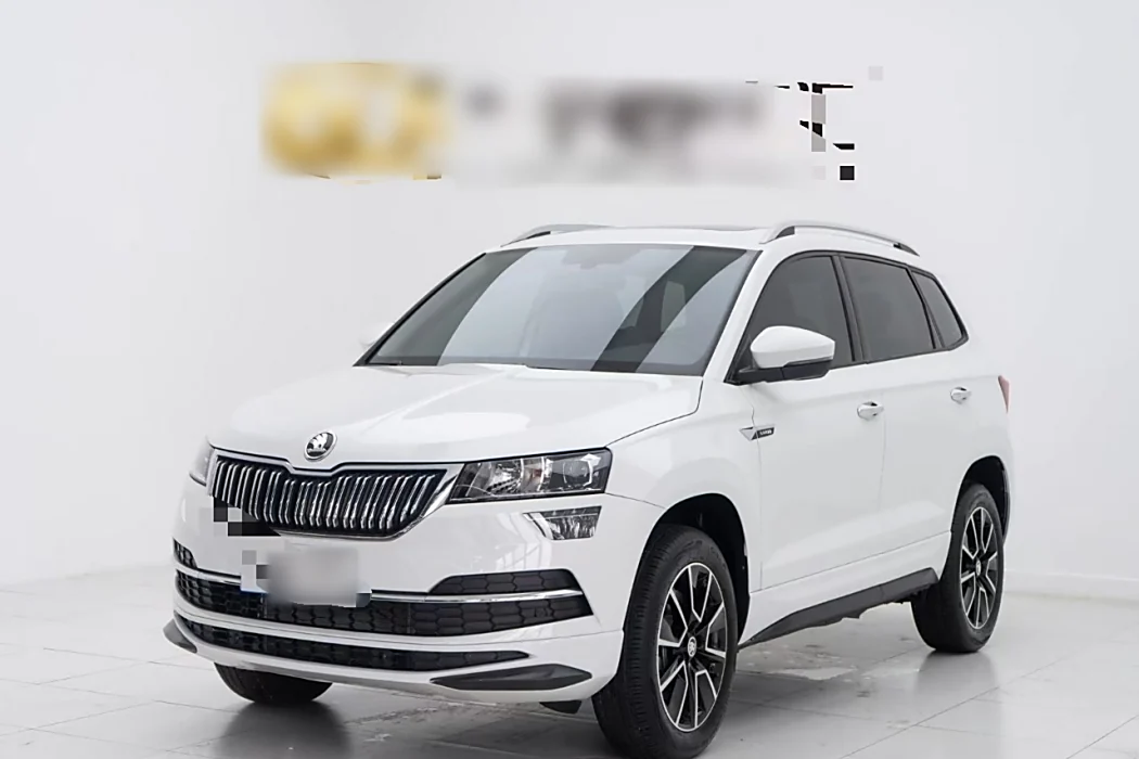 Skoda Krok 2024 Model ZI280 Premium Edition