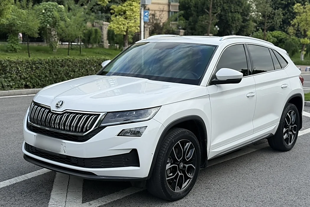 Skoda Kodiak GT 2019 model ZI330 two-wheel drive deluxe edition Country VI