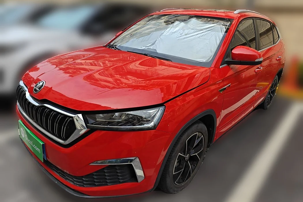 Skoda Komik 2020 GT 1.5L automatic Ultimate Edition Country VI