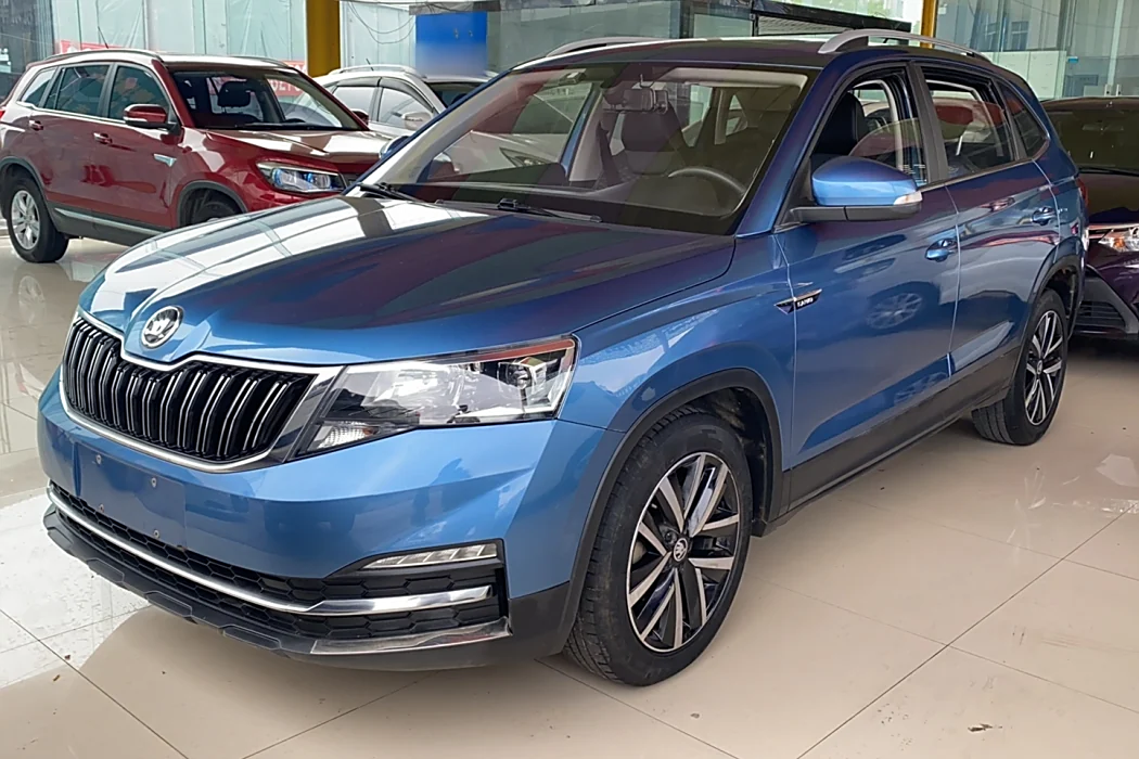 Skoda Komik 2018 1.5L automatic Comfort version Country VI