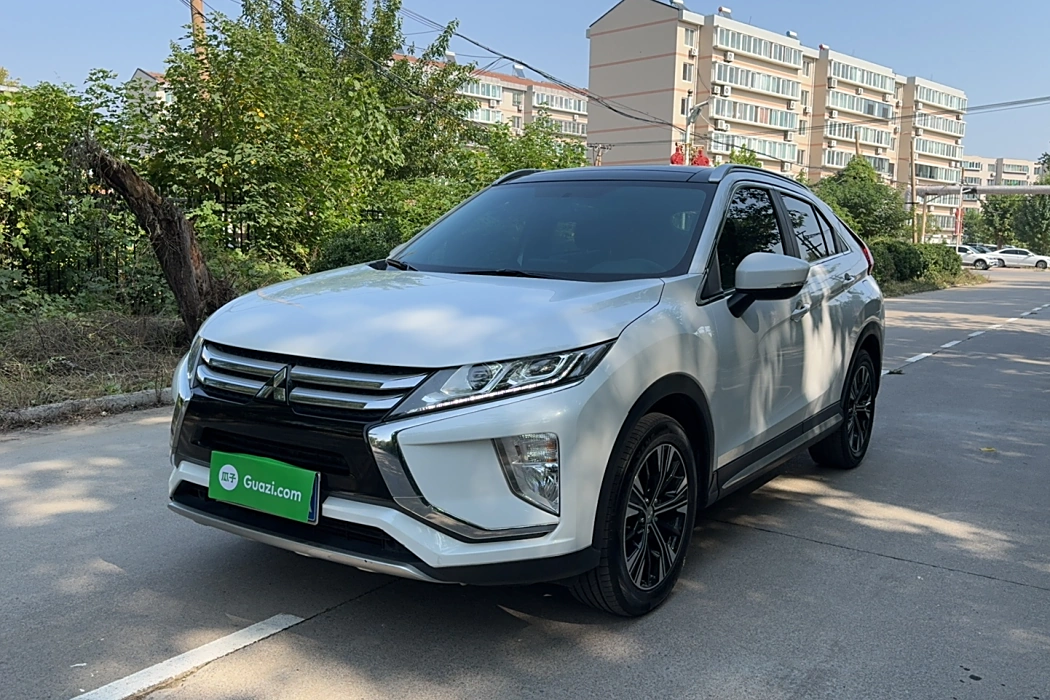 Mitsubishi Yige 2019 1.5T CVT two-wheel drive Dream Edition Country VI