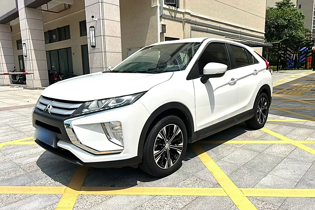 Mitsubishi Yige 2018 1.5T CVT two-wheel drive Fearless Version