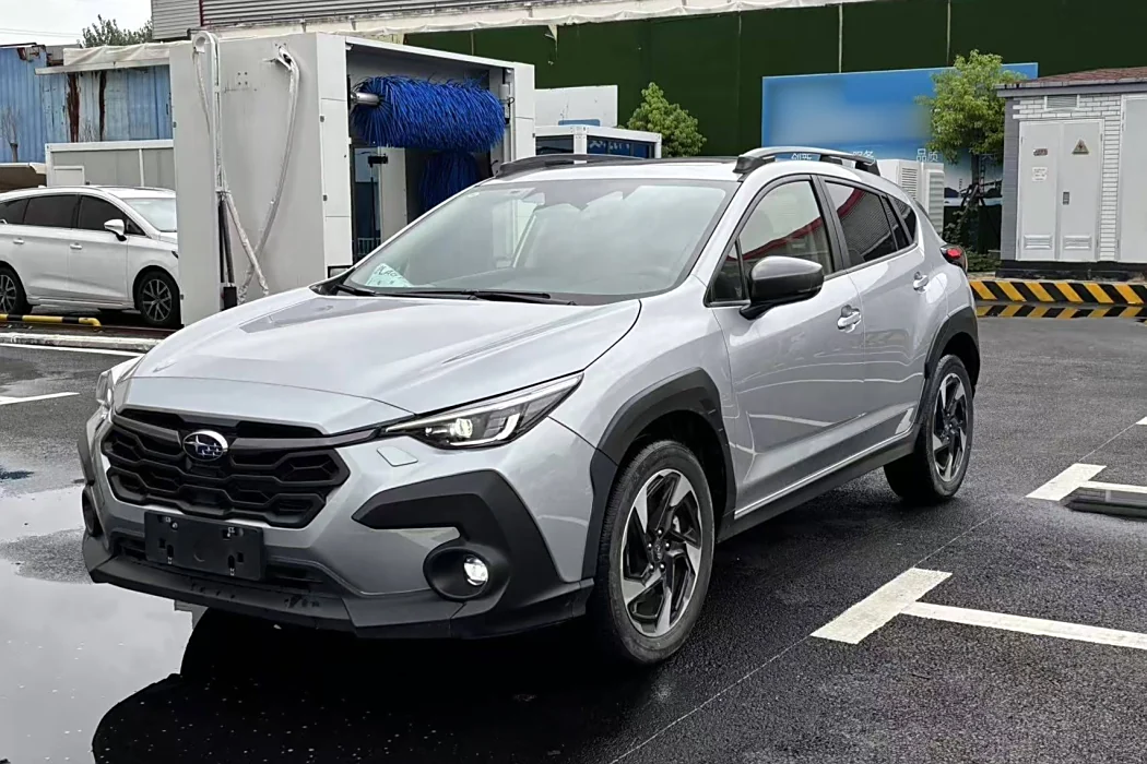 Subaru Asahi Leopard 2024 2.5i AWD Ultimate Edition EyeSight