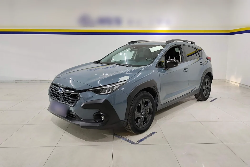 Subaru Asahi Leopard 2024 2.5i AWD Deluxe Edition EyeSight