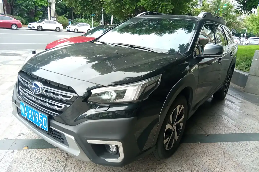 Subaru Outback 2021 2.5i Ultimate Edition EyeSight