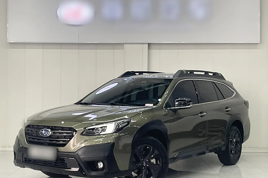 Subaru Outback 2022 2.5i Discovery Edition EyeSight
