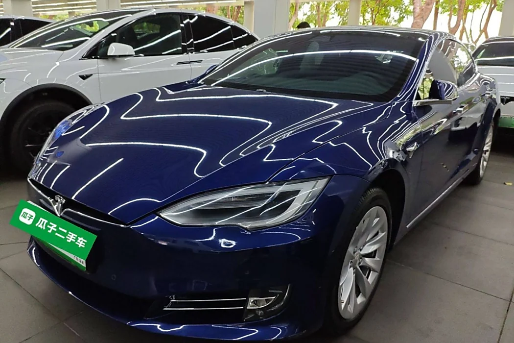 Tesla Model S 2019 Long Battery Life Version