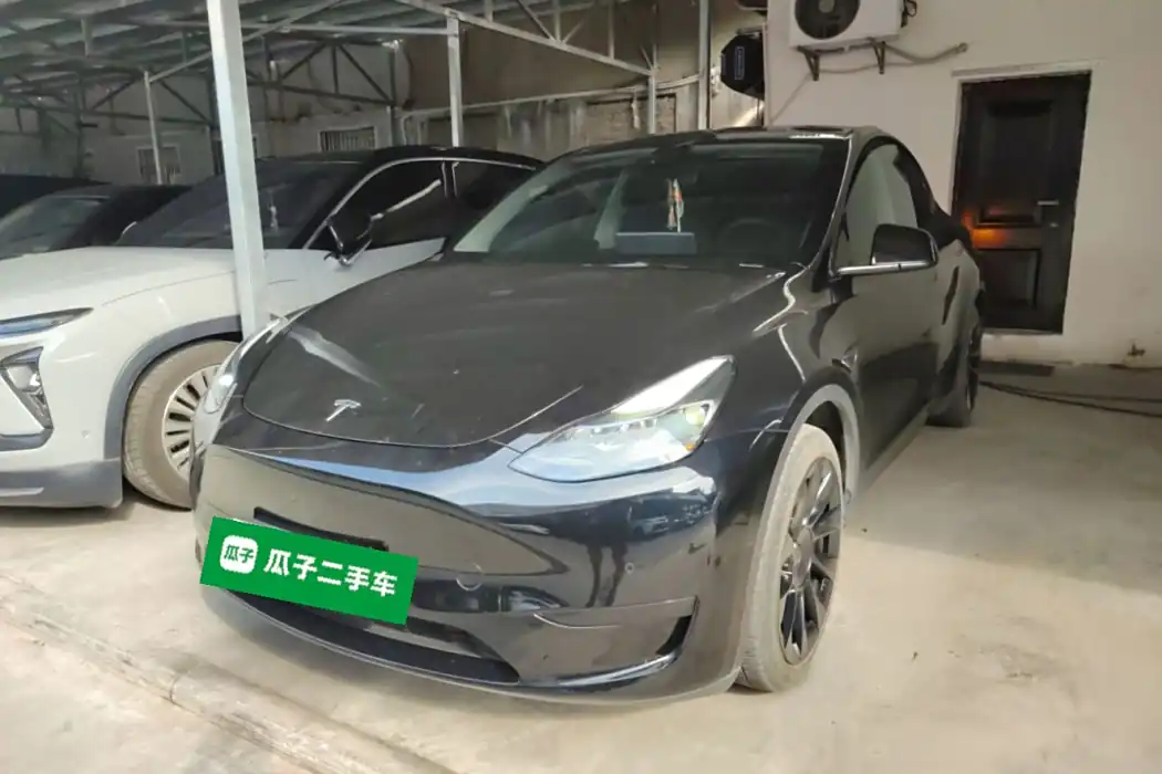 Tesla Model Y 2022 Rear Wheel Drive