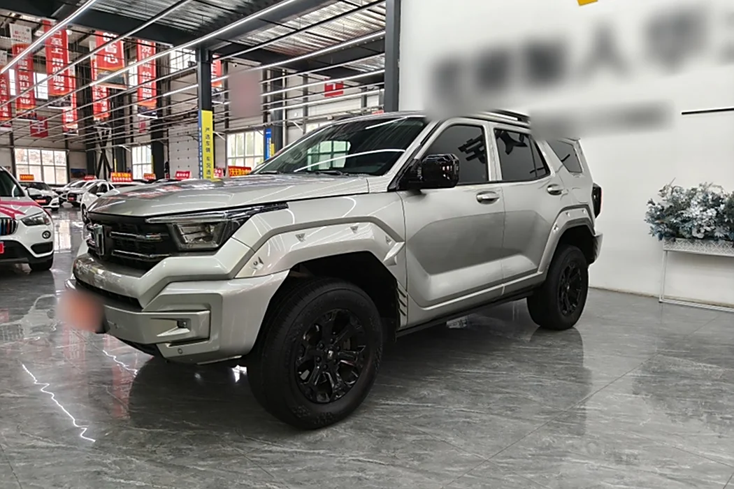 Tank 400 New Energy 2023 Hi4-T Super Edition