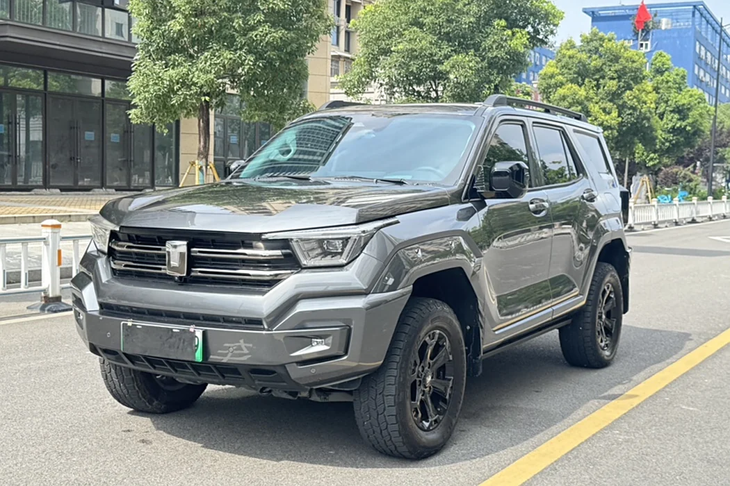 Tank 400 New Energy 2023 Hi4-T Super Edition
