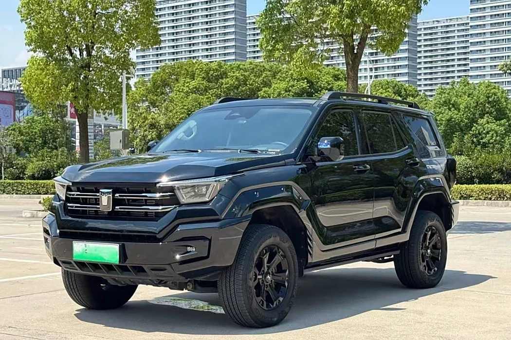Tank 400 New Energy 2023 Hi4-T Super Edition