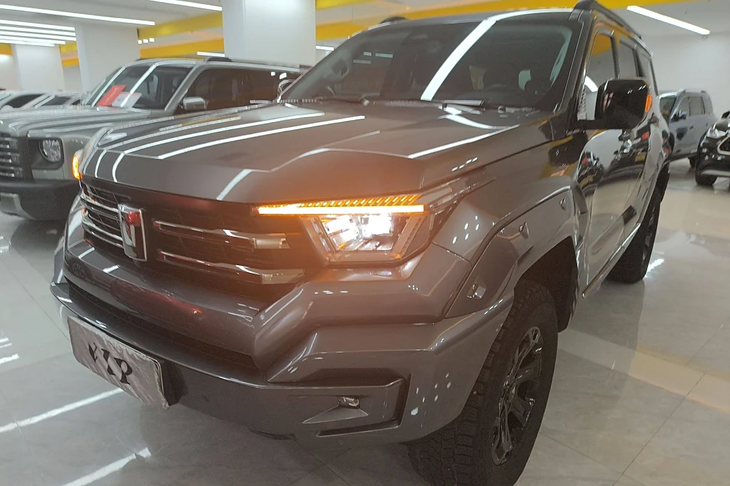 Tank 400 New Energy 2023 Hi4-T Super Edition