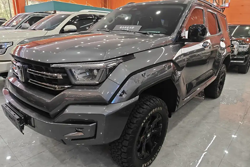 Tank 400 New Energy 2023 Hi4-T Super Edition