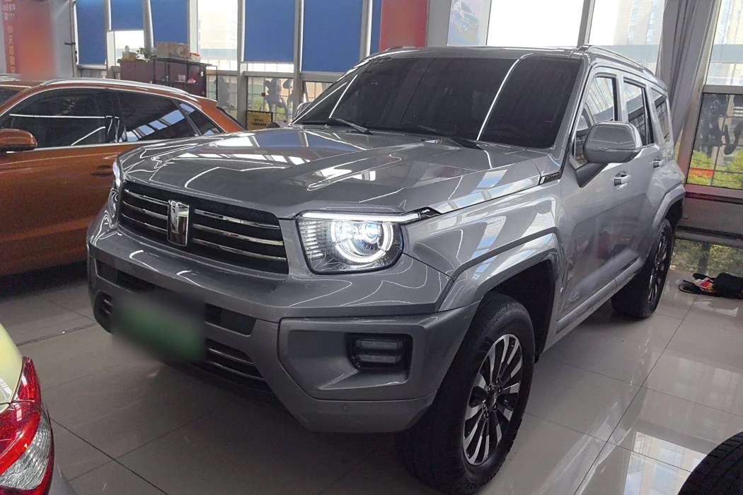 Tank 700 New Energy 2024 Hi4-T Ultimate Edition