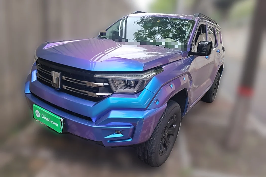 Tank 400 New Energy 2023 Hi4-T Super Edition