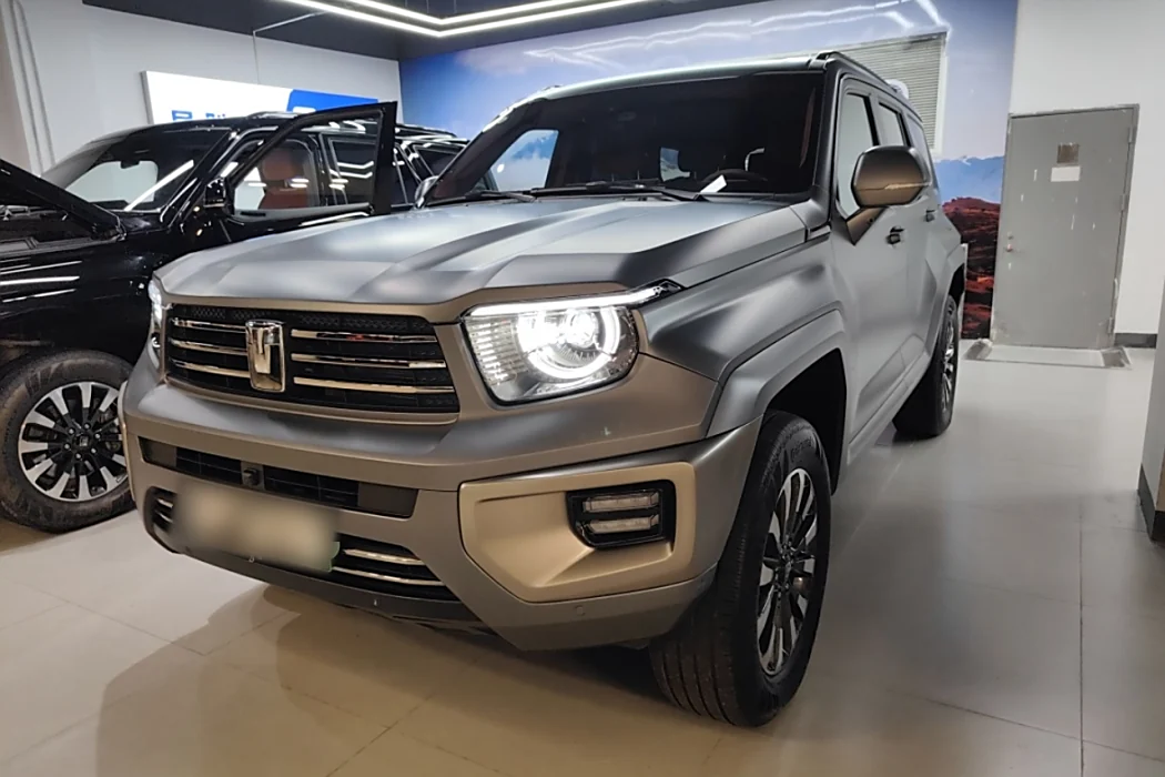 Tank 700 New Energy 2024 Hi4-T Extreme Edition
