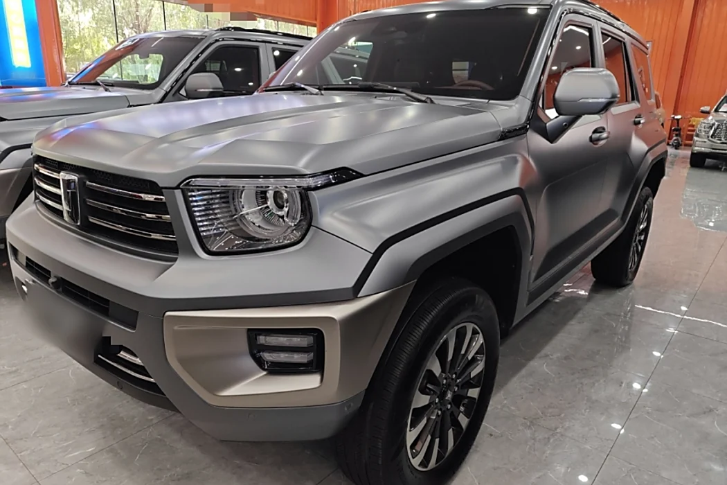 Tank 700 New Energy 2024 Hi4-T Ultimate Edition